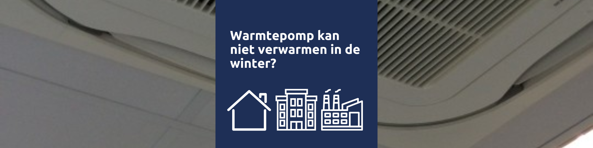 Warmtepompen werken wél in de winter—mits goed ontworpen. Ontdek in deze blog waarom een goed ontwerp en isolatie cruciaal zijn voor optimaal comfort.