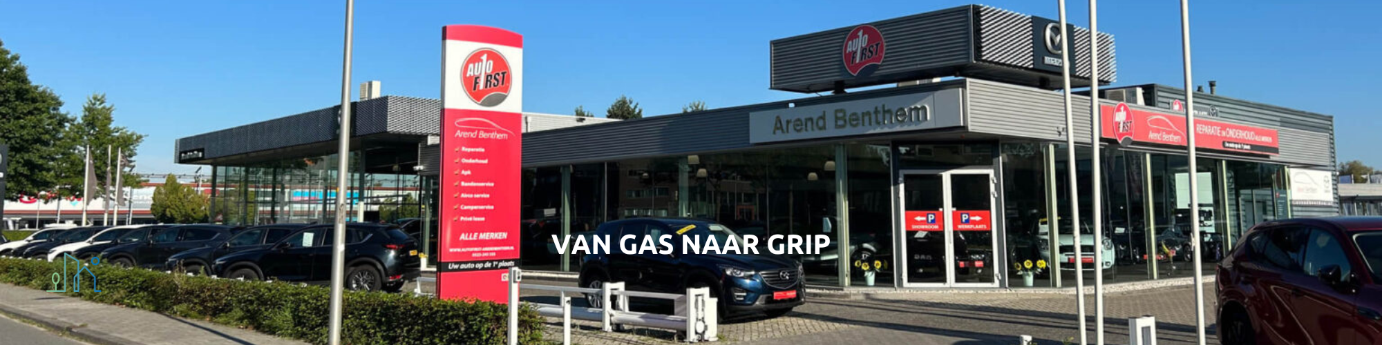 Meijer Verduurzaamt helpt bij 'Van gas naar grip: hoe Arend Benthem BV haar kantoor verduurzaamde'