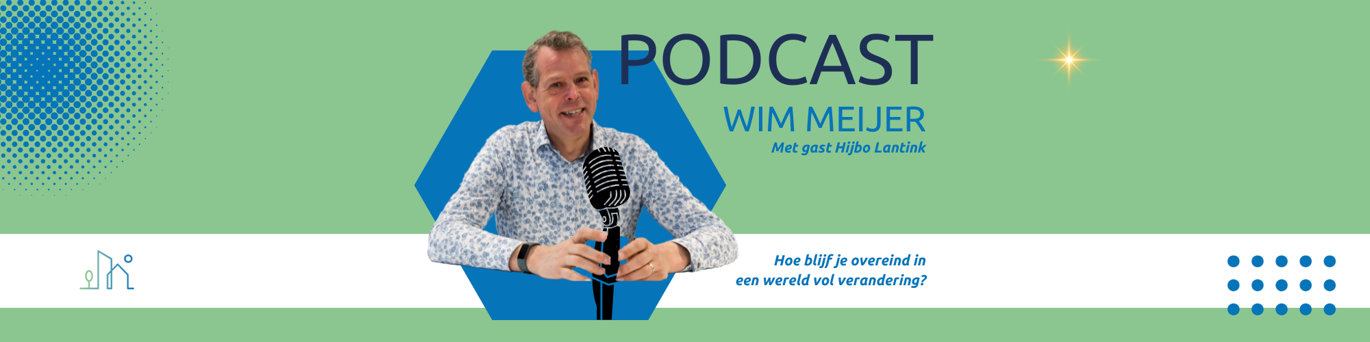 Podcast Wim & Hijbo Lantink