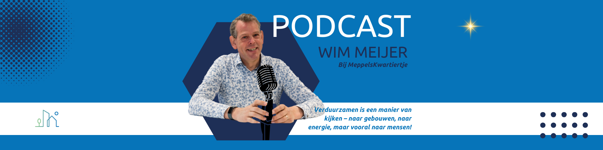 Podcast MeppelsKwartiertje