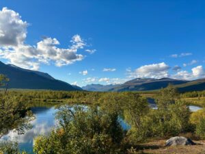 Wim Zweeds Lapland augustus 2025 - terugblik - 1