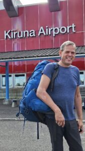 Wim Zweeds Lapland augustus 2025 - terugblik - 3