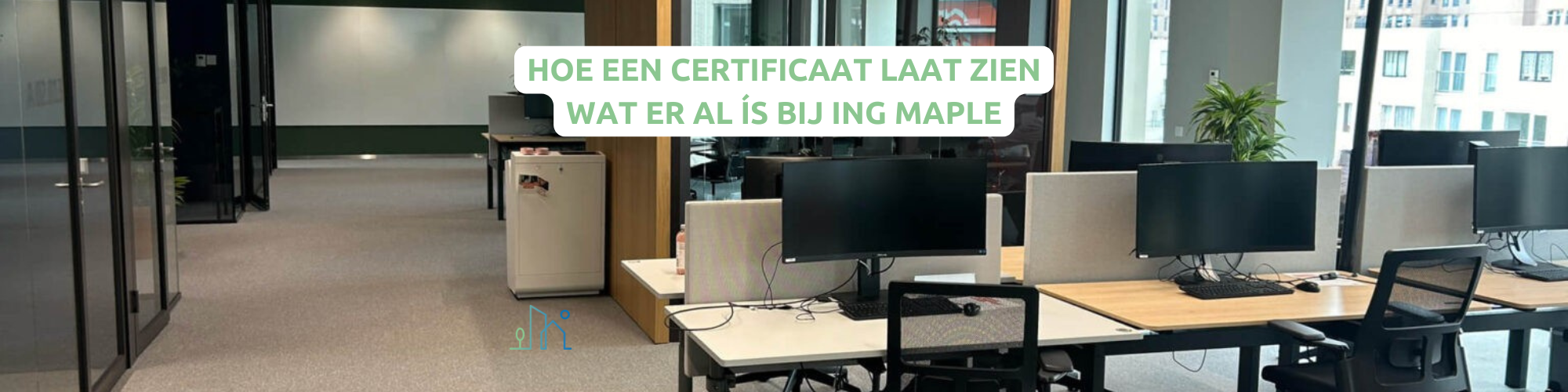 Hoe een certificaat laat zien wat er al ís bij ING Maple