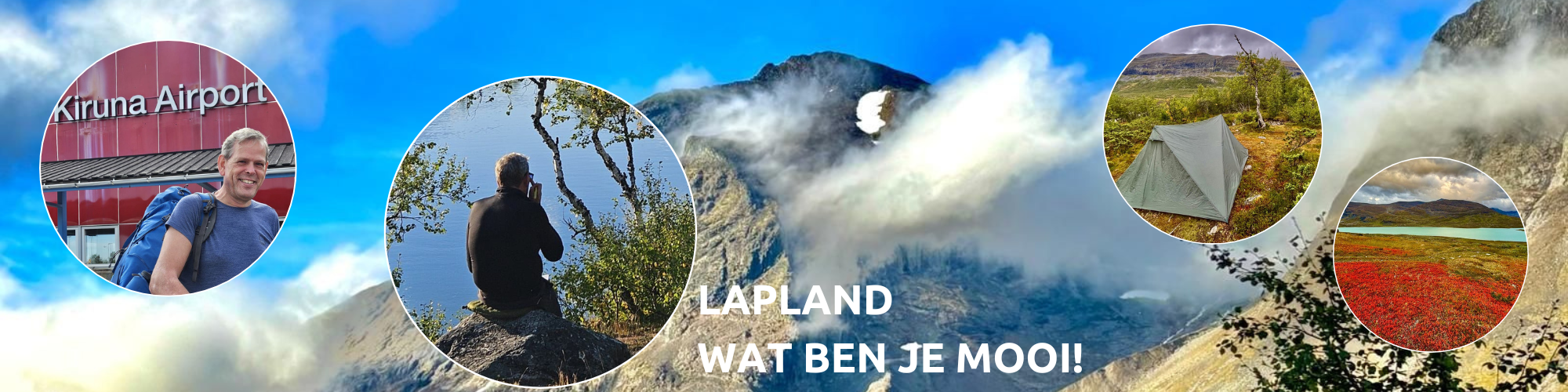 Wim Zweeds Lapland september 2025 – terugblik