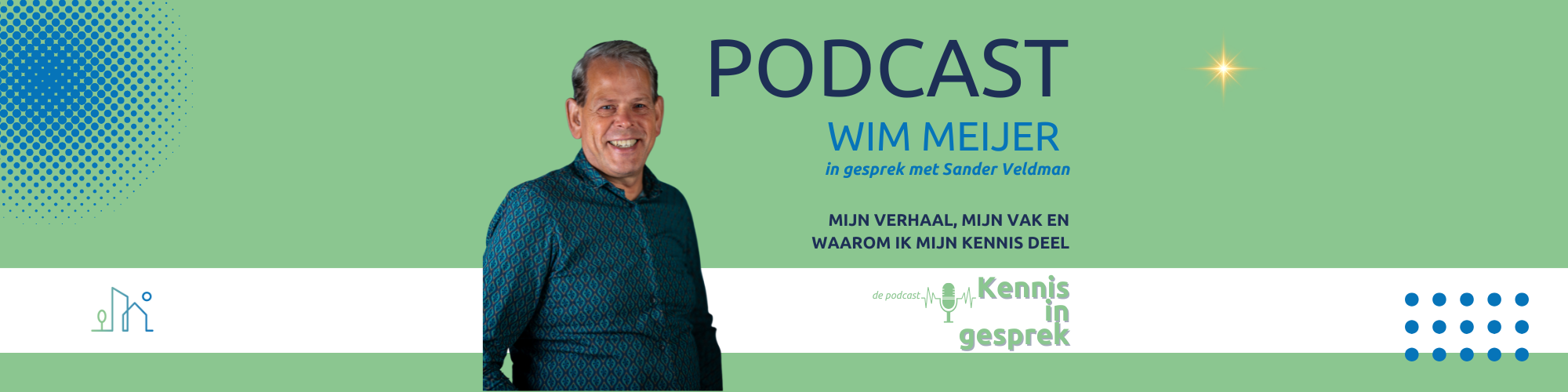 2026 Podcast-1 – Mijn verhaal, mijn vak en waarom ik mijn kennis deel