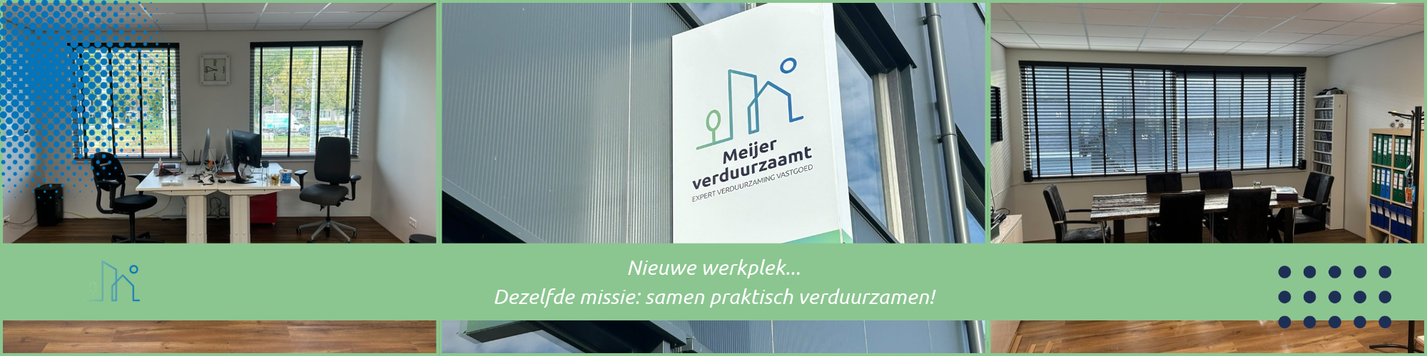 Alweer bijna twee maanden op mijn nieuwe plek!