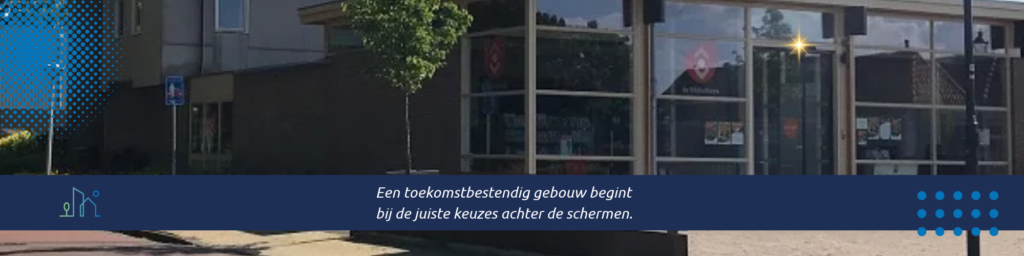 Verbouwing De Buddingehof waar ik als installatieadviseur betrokken ben